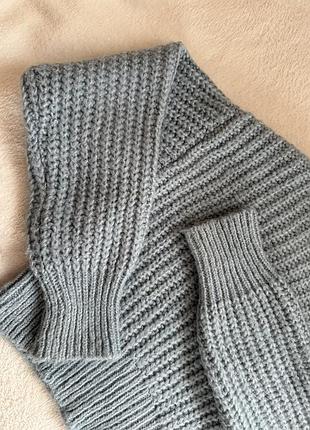Вʼязаний светр