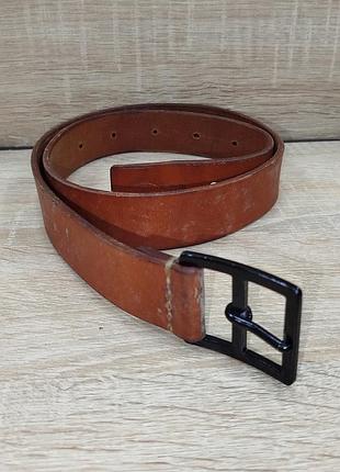 Ремень армии швейцарии 100 см 1989 г.