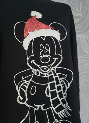 Новий великий крутий модний теплий світшот на флісі