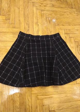 Стильная юбка h&m