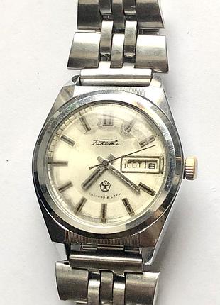 Радянський годинник ракета ролекс , зроблено в ссср