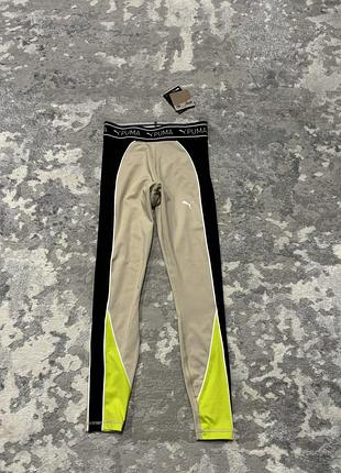 Жіночі спортивні лосіни легінси puma