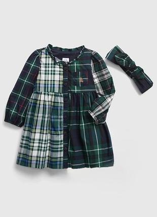 Сукня для дівчинки gap 9