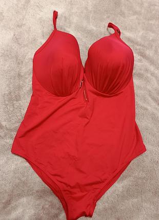 Новый купальник. большой размер - 80 и