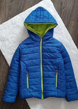 Куртка для мальчика, 116-122 см
