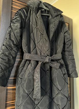 Зимове пальто