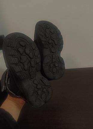 Зимові чобітки 3