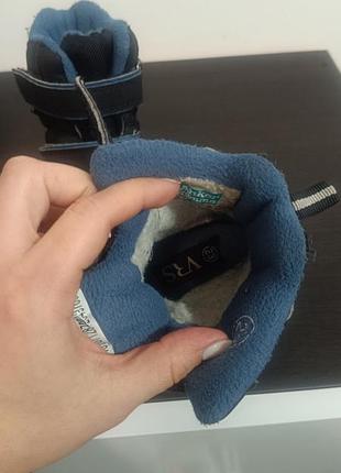 Зимові чобітки 4