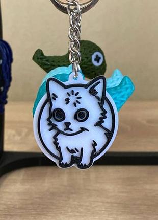 Брелок котик загрузка