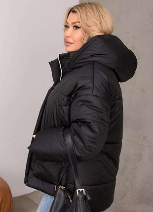 Тепла куртка 2