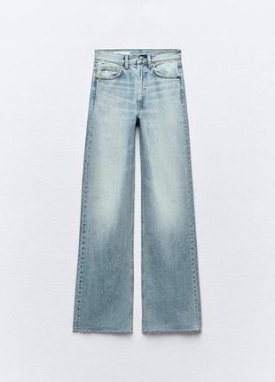 Джинси zara