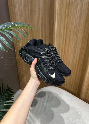 Nike air max tn terrascape plus black/lime