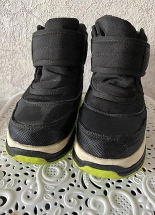 Зимові ботінки