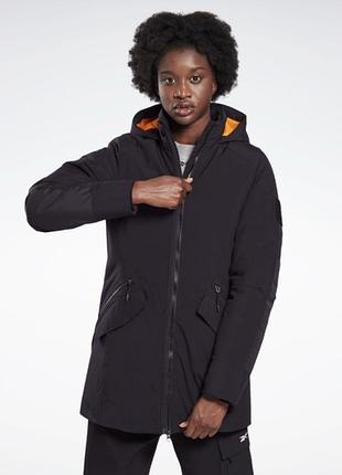 Парка куртка демісезон reebok