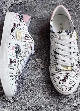 Кеди кросівки guess