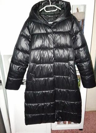 Куртка удлиненная