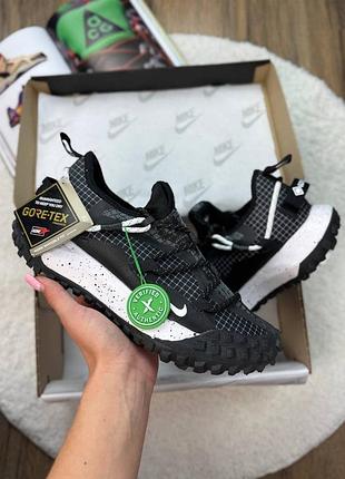 Nike acg mounth low blac white