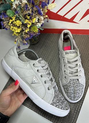 Оригинальные кеды гуess