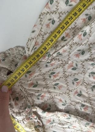 Блуза h&m 4