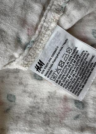 Блуза h&m 5