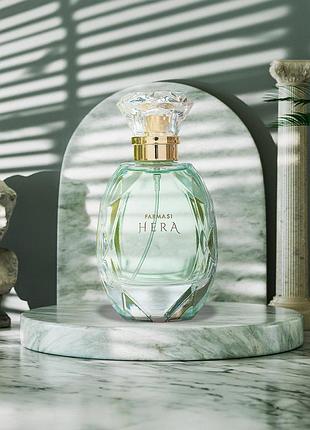 Женская парфюмированная вода hera farmasi, 65 мл код 1107491
