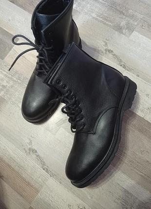 Ботинки,новые