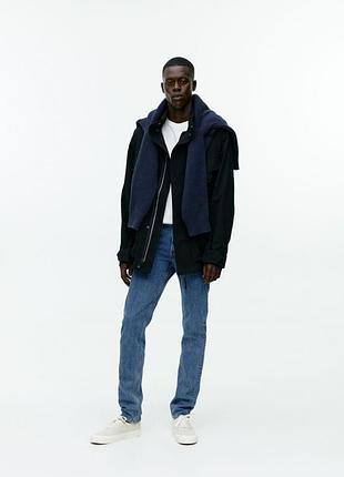 Джинси чоловічі arket birch slim stretch jeans / 31*32