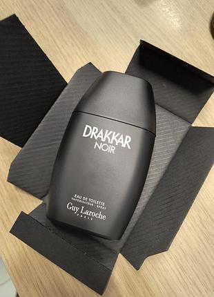 Drakkar noir guy laroche 100ml