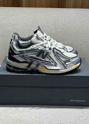 Кроссовки new balance 1906a refined future silver