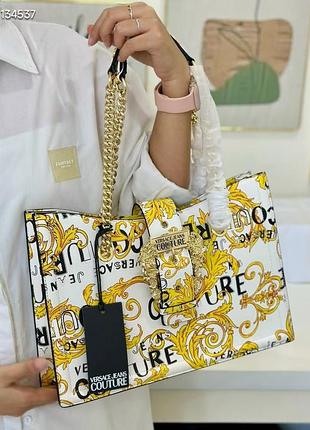 Сумка versace jeans couture