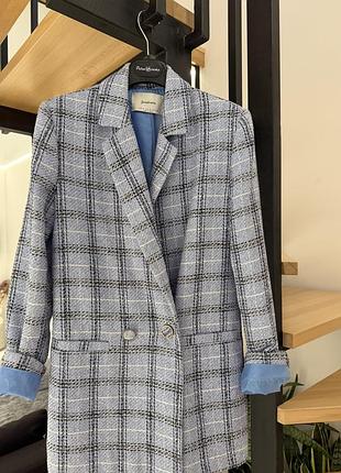 Твідовий піджак жакет