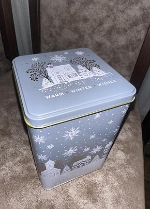 Ємність для сипучих 🩵