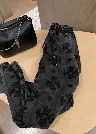 Штани chrome hearts