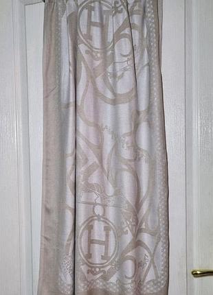 Шарф палантин