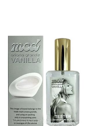 Mod vanilla тестер 60 мл