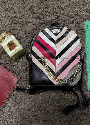 Портфель victorias secret чорного кольору, без дефектів