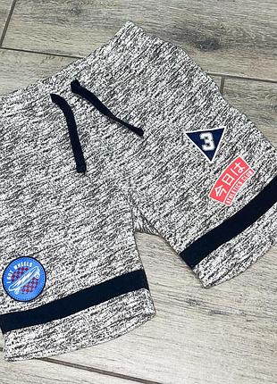 Шорты h&amp;m 3-4роки