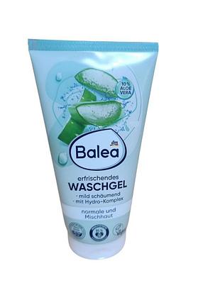 Освежающий гель для умывания balea erfrischendes waschgel.производитель польща