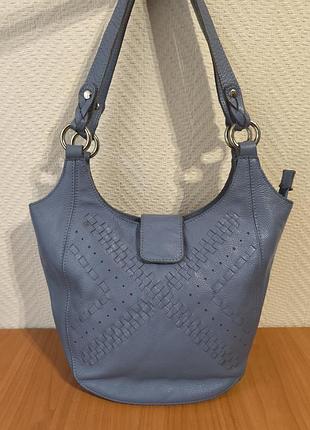 Hotter кожаная женская сумка