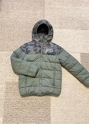 Куртка зимова 146-152 р