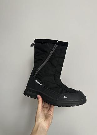 Ботинки quechua