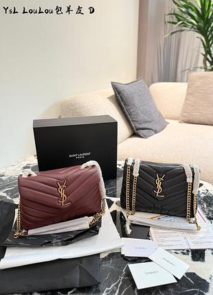 Жіноча сумка з натуральної шкіри lou lou 26 см