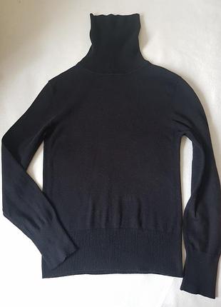 Комфортный свитерик из натурального трикотажа