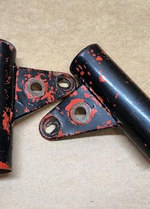 Кронштейны фары ява 634, крепления фары ява 634, флажки фары ява 634