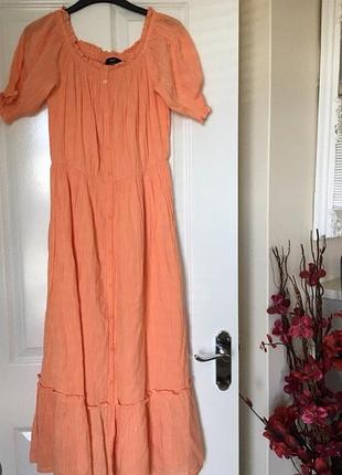 Сукня муслин