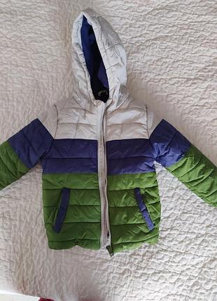 Курточка демо зима