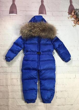 Комбинезон moncler1 фото