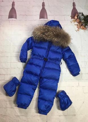 Комбинезон moncler2 фото