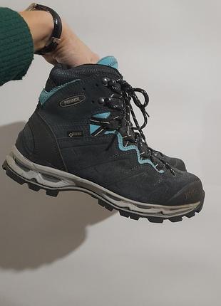 Meindl minnesota lady pro BSDx женские трекинговые ботинки