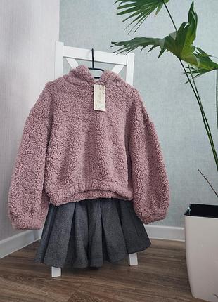 Костюм баранчик для дівчинки р.146